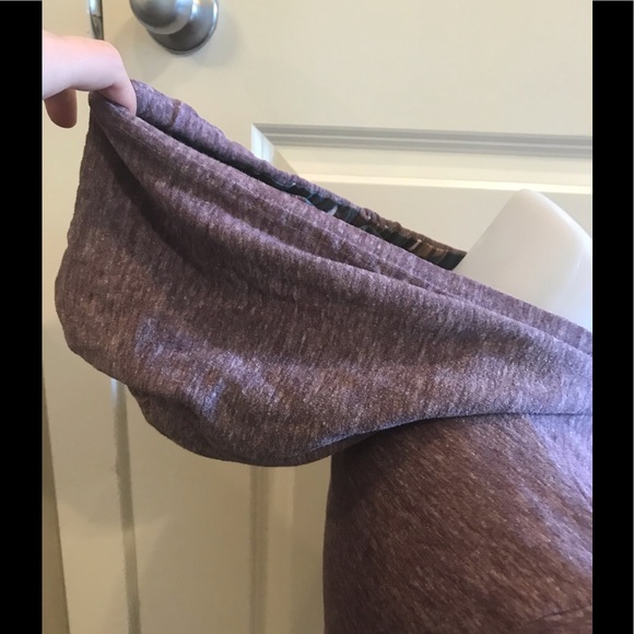 Boys Mauve Bluenotes Long Sleeve Hoodie Top - Picture 7 of 12